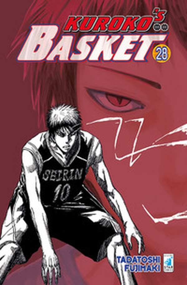 Kuroko's basket - Vol. 28 - Librerie.coop Kuroko's basket - Vol. 28 - Librerie.coop