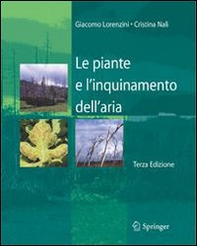 Le piante e l'inquinamento dell'aria - Librerie.coop