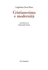 Cristianesimo e modernità - Librerie.coop