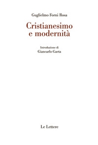 Cristianesimo e modernità - Librerie.coop