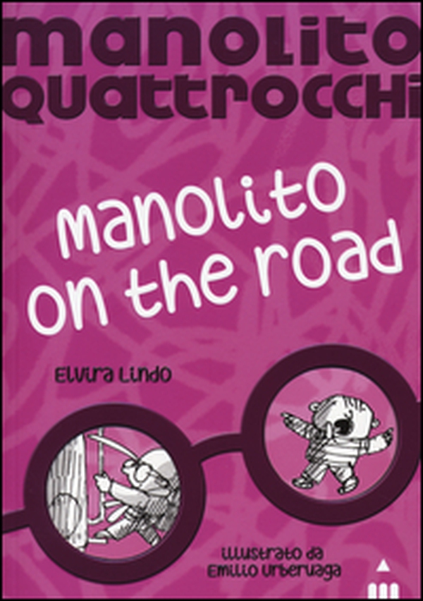 Manolito on the road. Manolito Quattrocchi - Librerie.coop Manolito on the road. Manolito Quattrocchi - Librerie.coop