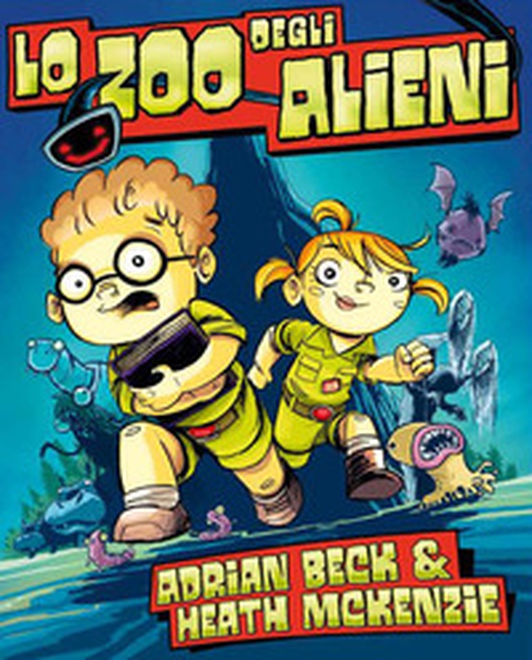 Lo zoo degli alieni - Librerie.coop Lo zoo degli alieni - Librerie.coop