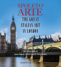 The great italian art in London - Librerie.coop