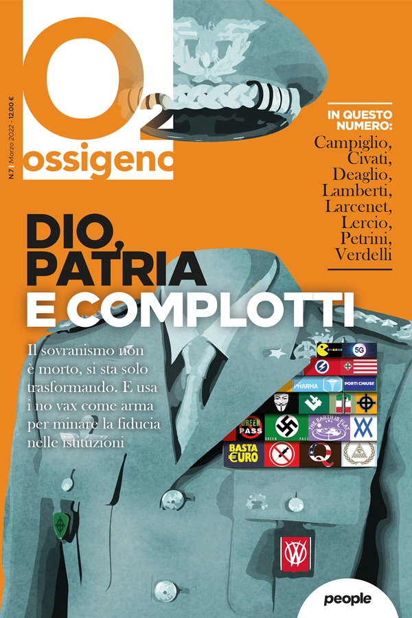 Ossigeno n. 7 2022 - Librerie.coop Ossigeno n. 7 2022 - Librerie.coop