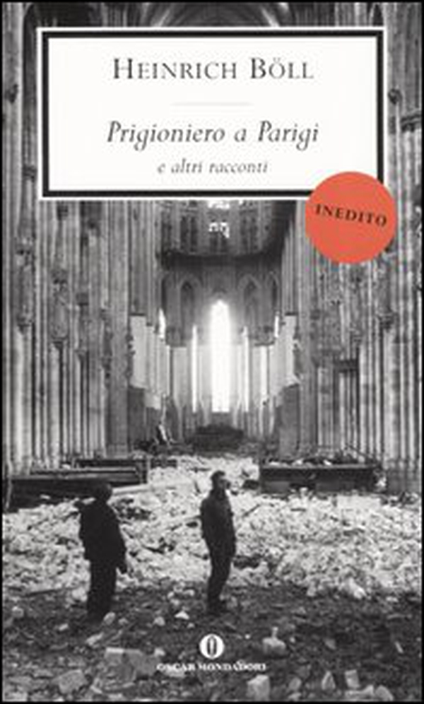 Prigioniero a Parigi e altri racconti - Librerie.coop Prigioniero a Parigi e altri racconti - Librerie.coop