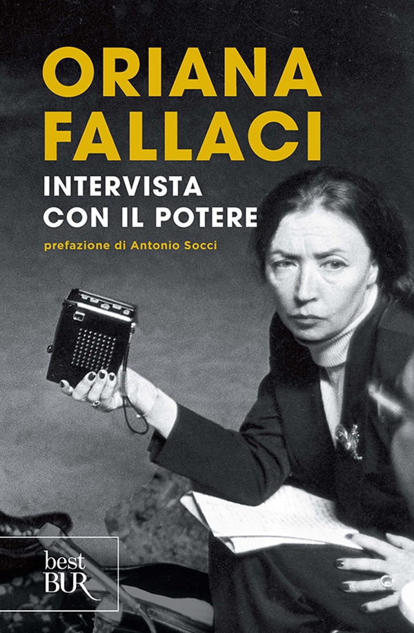 Intervista con il potere - Librerie.coop Intervista con il potere - Librerie.coop