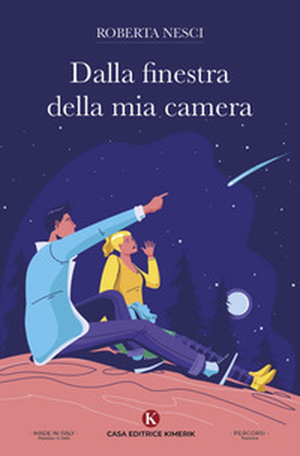 Dalla finestra della mia camera - Librerie.coop Dalla finestra della mia camera - Librerie.coop