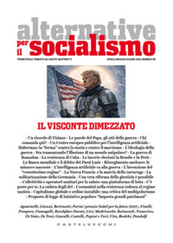 Alternative per il socialismo - Vol. 80 - Librerie.coop