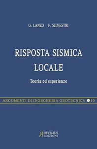 Risposta sismica locale pocket. Teoria ed esperienze - Librerie.coop