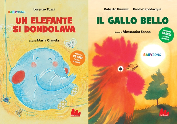 Un elefante si dondolava - Il gallo bello - Librerie.coop Un elefante si dondolava - Il gallo bello - Librerie.coop