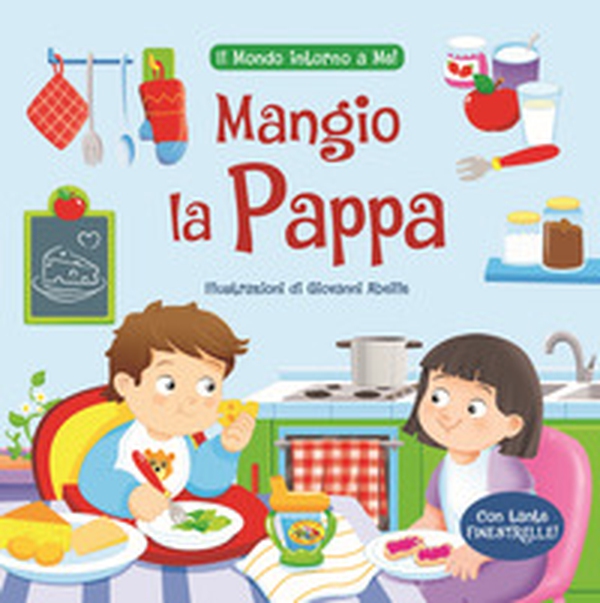 Mangio la pappa - Librerie.coop Mangio la pappa - Librerie.coop