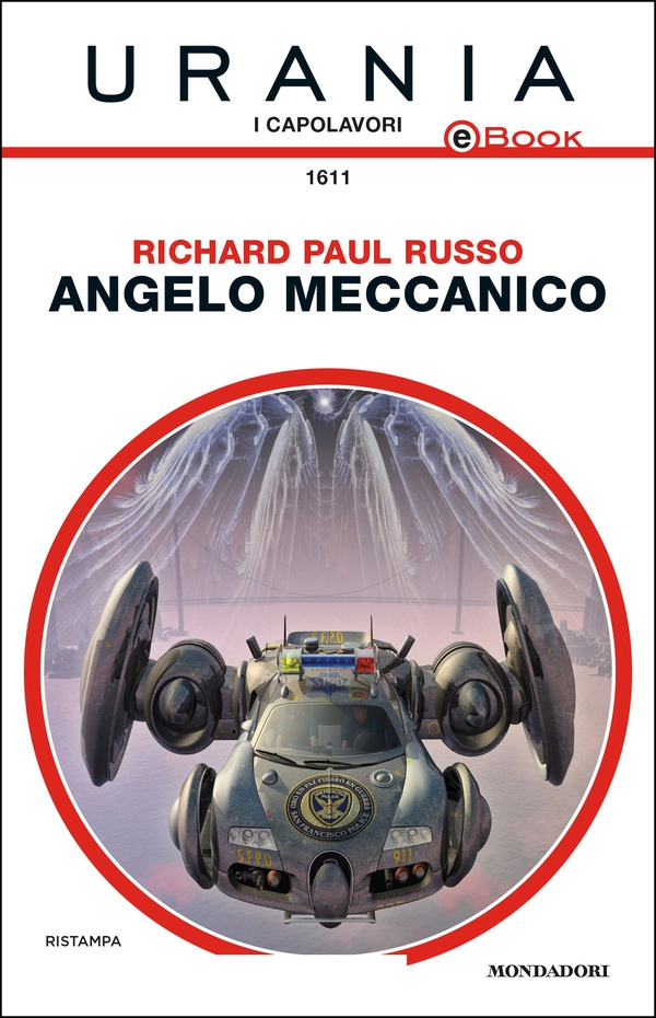 Angelo meccanico (Urania) - Librerie.coop Angelo meccanico (Urania) - Librerie.coop
