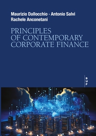 Principles of Contemporary Corporate Finance - Librerie.coop