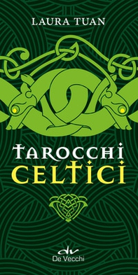 I tarocchi celtici. Con 78 carte - Librerie.coop
