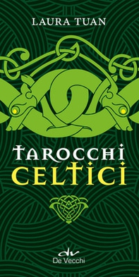 I tarocchi celtici. Con 78 carte - Librerie.coop