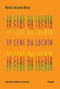 39 cene da Luchìn - Librerie.coop 39 cene da Luchìn - Librerie.coop