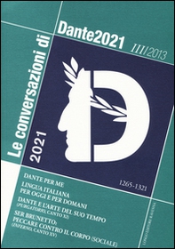 Le conversazioni di Dante 2021 - Vol. 3 - Librerie.coop