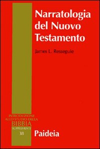 Narratologia del Nuovo Testamento - Librerie.coop