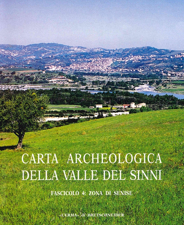 Carta archeologica della valle del Sinni, vol. X, Fascicolo 4 - Librerie.coop