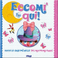 Eccomi qui! - Librerie.coop Eccomi qui! - Librerie.coop