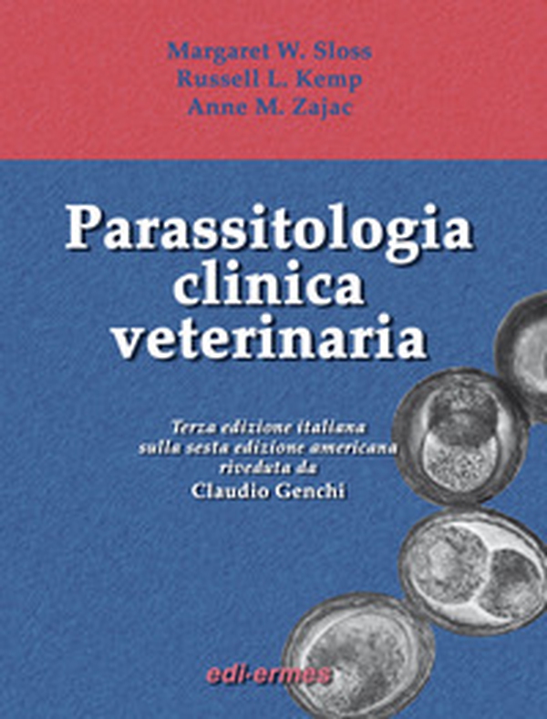 Parassitologia clinica veterinaria - Librerie.coop Parassitologia clinica veterinaria - Librerie.coop