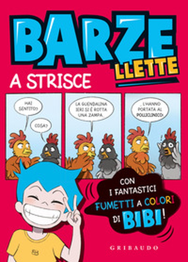 Barzellette a strisce - Librerie.coop Barzellette a strisce - Librerie.coop
