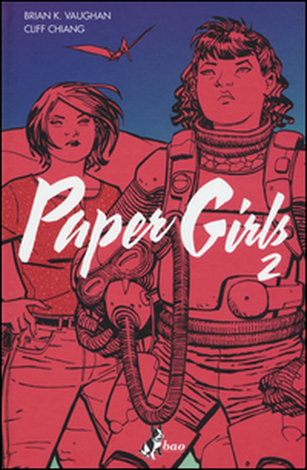 Paper girls - Vol. 2 - Librerie.coop Paper girls - Vol. 2 - Librerie.coop
