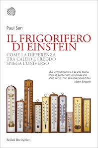 Il frigorifero di Einstein - Librerie.coop Il frigorifero di Einstein - Librerie.coop