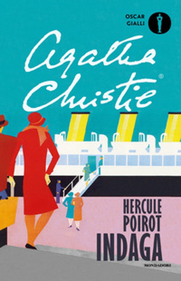 Hercule Poirot indaga - Librerie.coop Hercule Poirot indaga - Librerie.coop