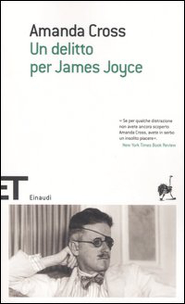 Un delitto per James Joyce - Librerie.coop