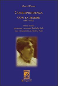 Corrispondenza con la madre (1887-1905) - Librerie.coop