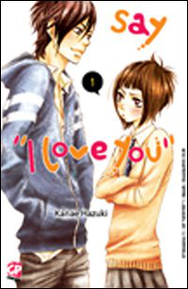 Say «I love you» - Librerie.coop Say «I love you» - Librerie.coop