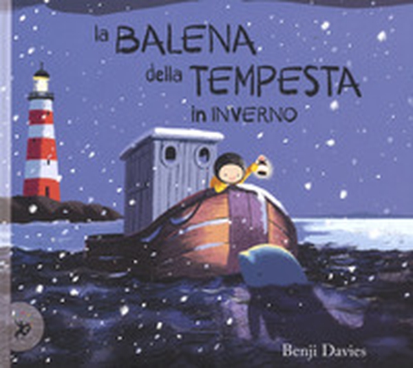 La balena della tempesta in inverno - Librerie.coop La balena della tempesta in inverno - Librerie.coop