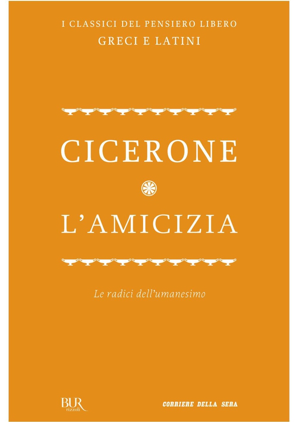L'amicizia - Librerie.coop L'amicizia - Librerie.coop