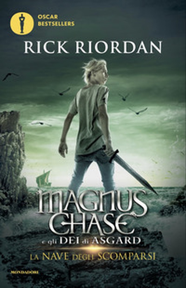 La nave degli scomparsi. Magnus Chase e gli dei di Asgard - Vol. 3 - Librerie.coop La nave degli scomparsi. Magnus Chase e gli dei di Asgard - Vol. 3 - Librerie.coop