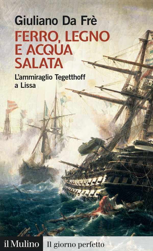 Ferro, legno e acqua salata - Librerie.coop