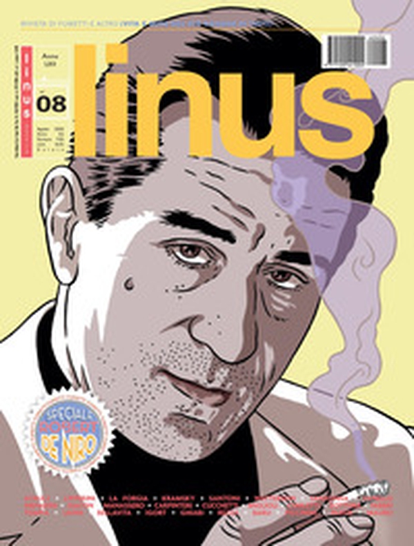 Linus - Vol. 8 - Librerie.coop