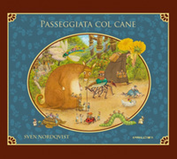 Passeggiata col cane - Librerie.coop Passeggiata col cane - Librerie.coop