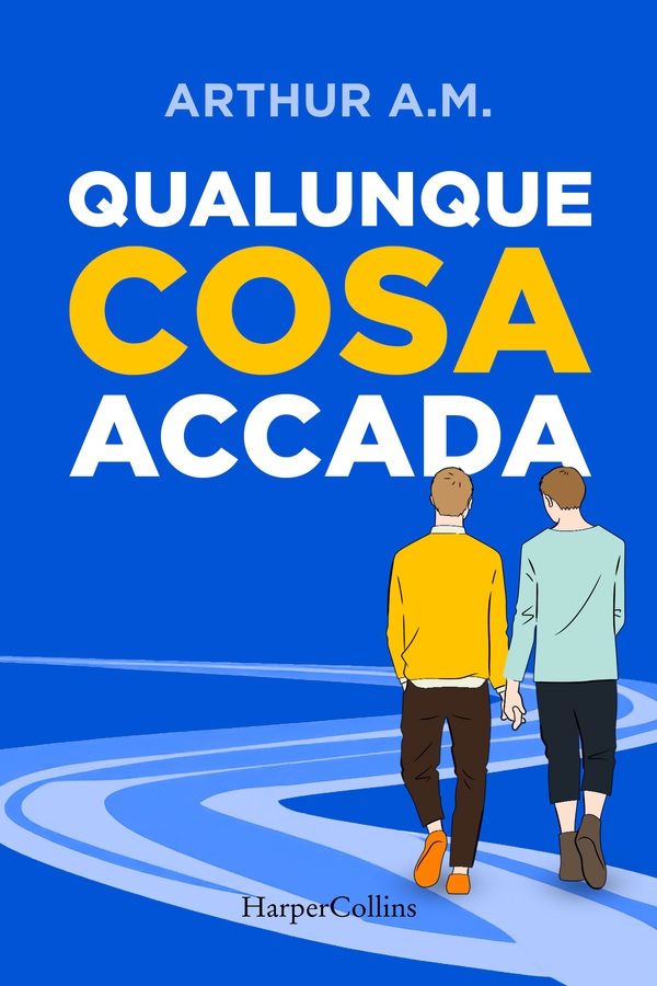 Qualunque cosa accada - Librerie.coop