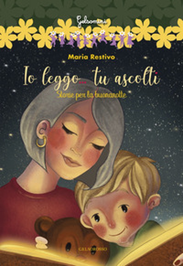 Io leggo... tu ascolti Storie per la buonanotte - Librerie.coop Io leggo... tu ascolti Storie per la buonanotte - Librerie.coop