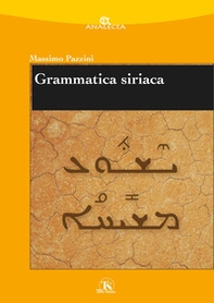 Grammatica siriaca (rist. anast.) - Librerie.coop