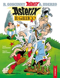 Asterix il gallico-Asterix e il giro di Gallia - Librerie.coop