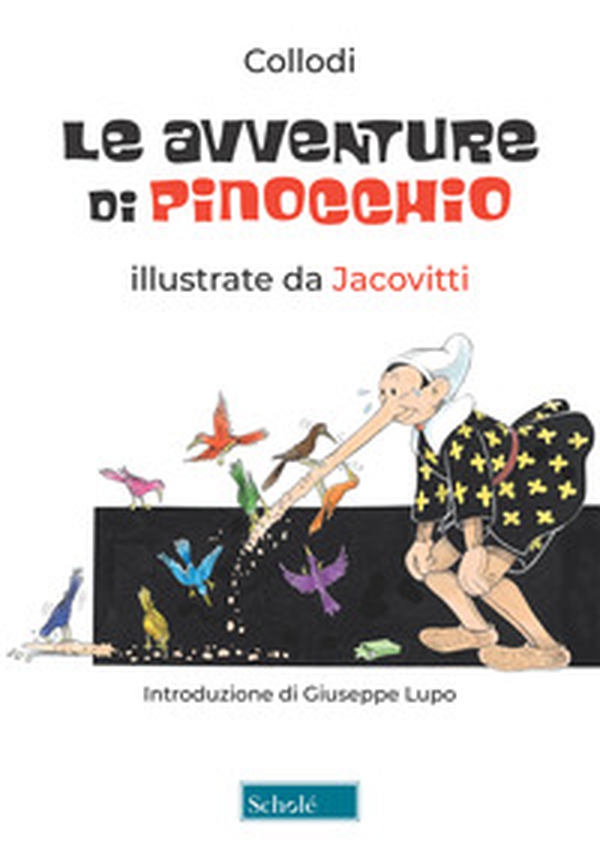 Le avventure di Pinocchio - Librerie.coop Le avventure di Pinocchio - Librerie.coop