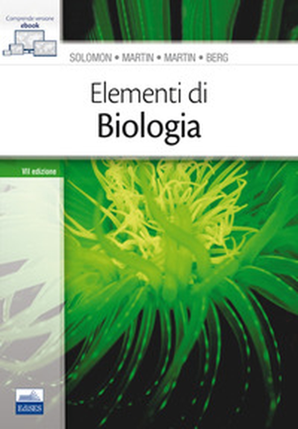 Elementi di biologia - Librerie.coop Elementi di biologia - Librerie.coop