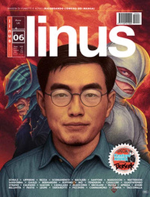 Linus - Vol. 6 - Librerie.coop Linus - Vol. 6 - Librerie.coop