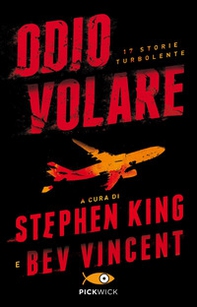 Odio volare. 17 storie turbolente - Librerie.coop