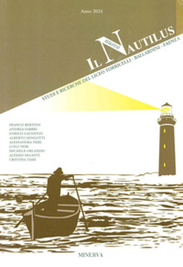 Il nuovo Nautilus. Nautilus. Studi e ricerche del Liceo Torricelli-Ballardini-Faenza - Librerie.coop Il nuovo Nautilus. Nautilus. Studi e ricerche del Liceo Torricelli-Ballardini-Faenza - Librerie.coop