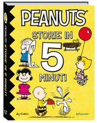 Storie in 5 minuti. Peanuts - Librerie.coop