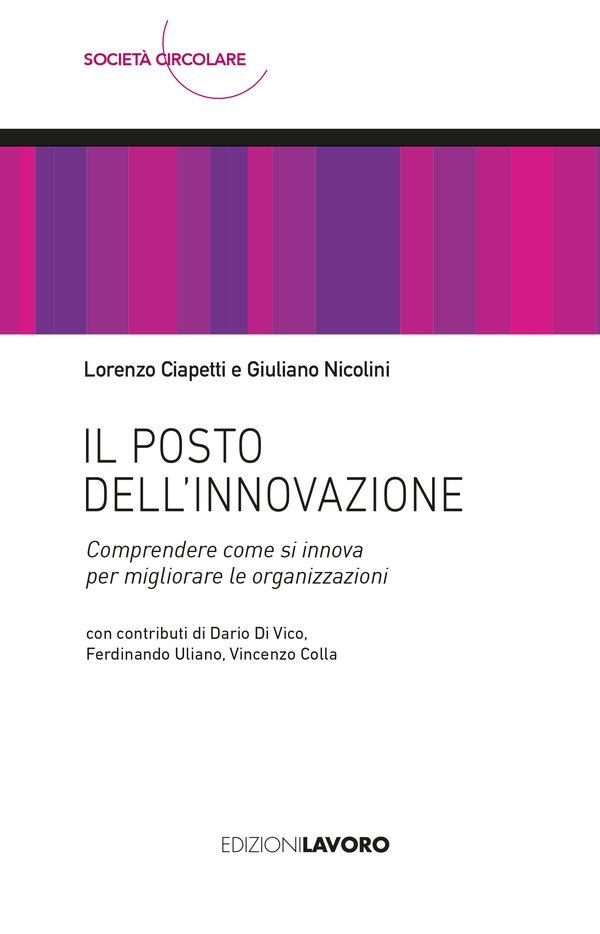 Il posto dell'innovazione - Librerie.coop Il posto dell'innovazione - Librerie.coop