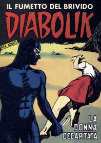 Diabolik 14. La donna decapitata - Librerie.coop